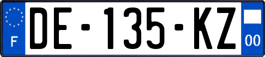 DE-135-KZ