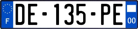 DE-135-PE