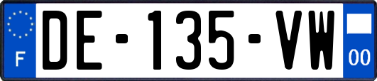 DE-135-VW