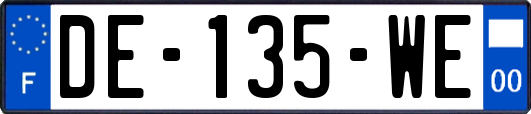 DE-135-WE