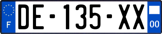 DE-135-XX