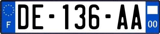 DE-136-AA