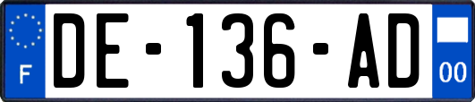 DE-136-AD