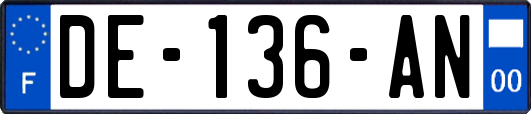 DE-136-AN