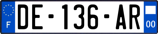 DE-136-AR