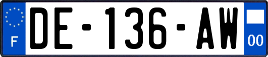 DE-136-AW