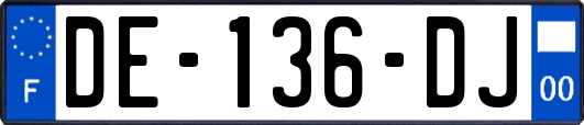 DE-136-DJ