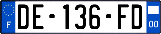 DE-136-FD