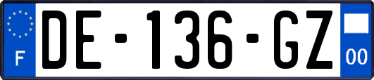 DE-136-GZ