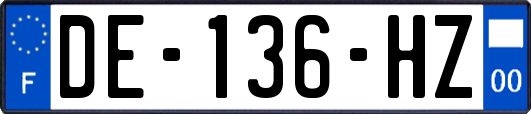 DE-136-HZ