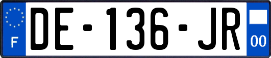 DE-136-JR