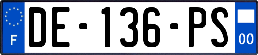 DE-136-PS