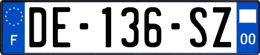 DE-136-SZ