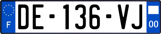 DE-136-VJ