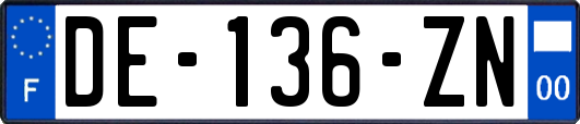 DE-136-ZN