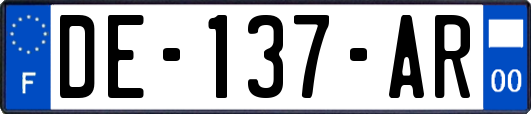 DE-137-AR