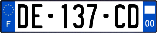 DE-137-CD