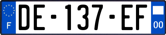 DE-137-EF