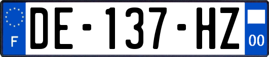 DE-137-HZ