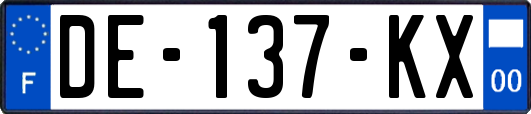 DE-137-KX