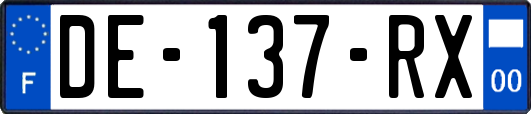 DE-137-RX