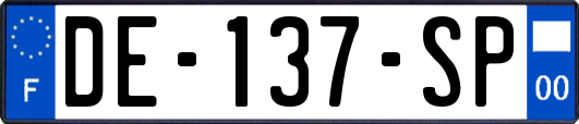 DE-137-SP