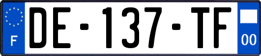 DE-137-TF