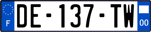 DE-137-TW