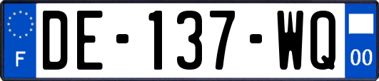 DE-137-WQ