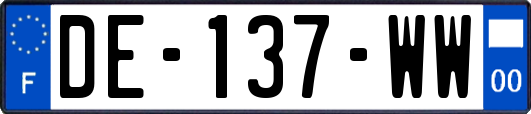 DE-137-WW