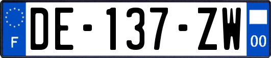 DE-137-ZW