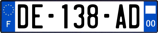 DE-138-AD