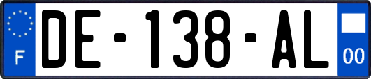 DE-138-AL