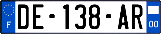 DE-138-AR