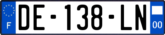 DE-138-LN