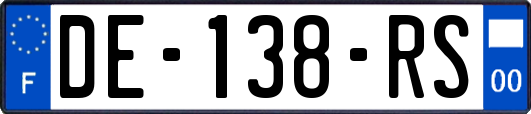 DE-138-RS