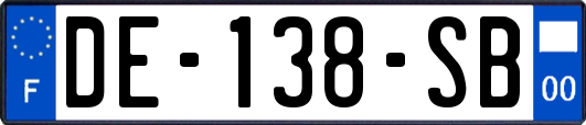 DE-138-SB