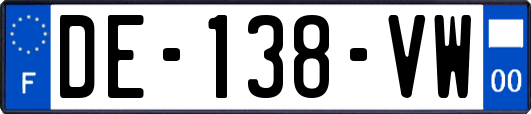 DE-138-VW