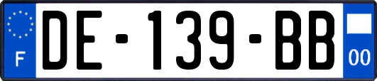 DE-139-BB