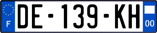 DE-139-KH