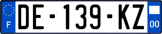 DE-139-KZ