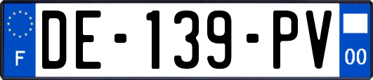 DE-139-PV