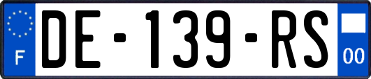 DE-139-RS