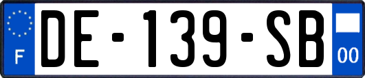 DE-139-SB