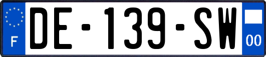 DE-139-SW