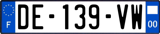 DE-139-VW