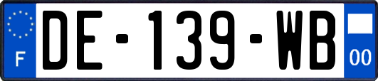 DE-139-WB