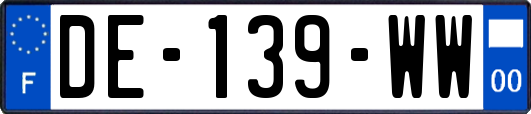 DE-139-WW