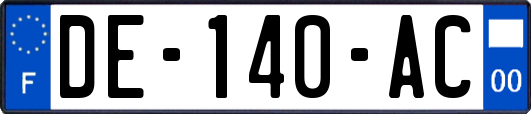 DE-140-AC