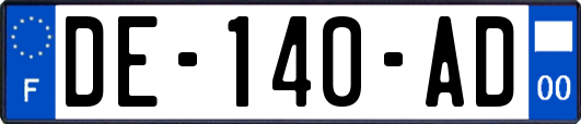 DE-140-AD